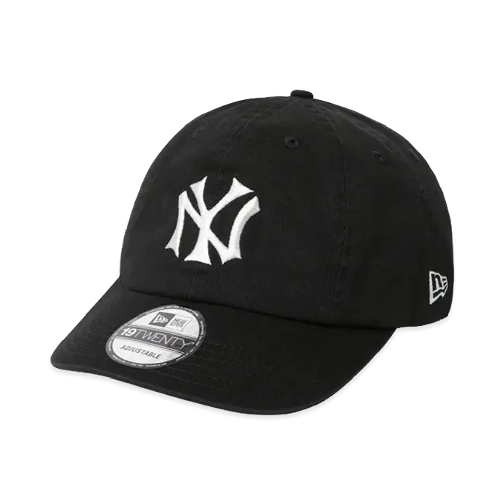 thisisneverthat x NEW ERA 19Twenty "Black"
