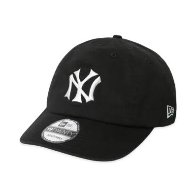 thisisneverthat x NEW ERA 19Twenty "Black"