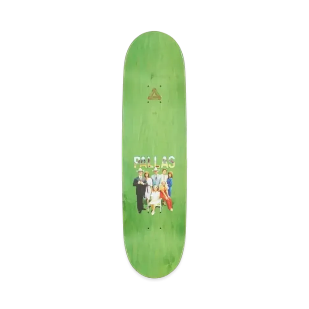PALACE Pallas Skateboard Deck 8.6 "Multi"