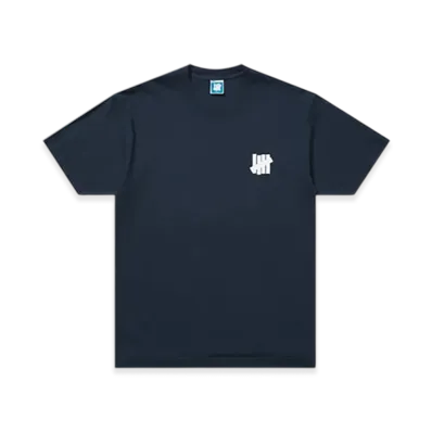 UNDEFEATED Icon S/S Tee "Navy"