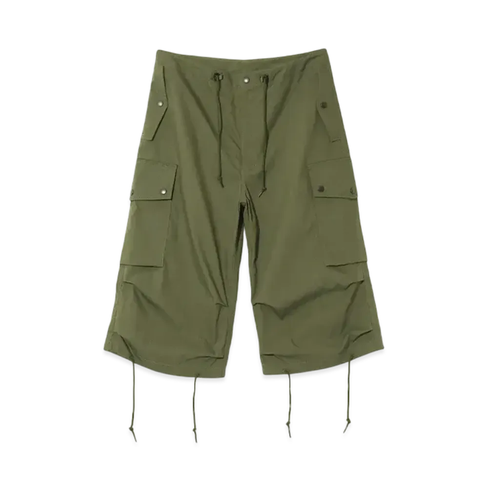 NEEDLES Field Short - C/N Oxford "Khaki"