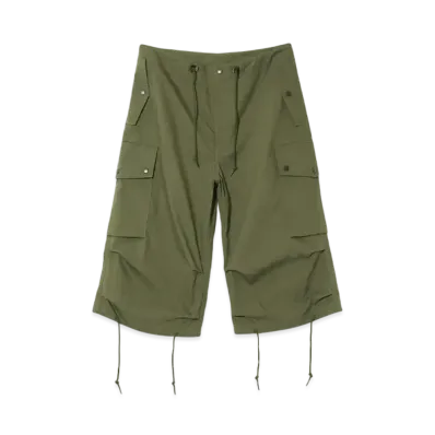 NEEDLES Field Short - C/N Oxford "Khaki"