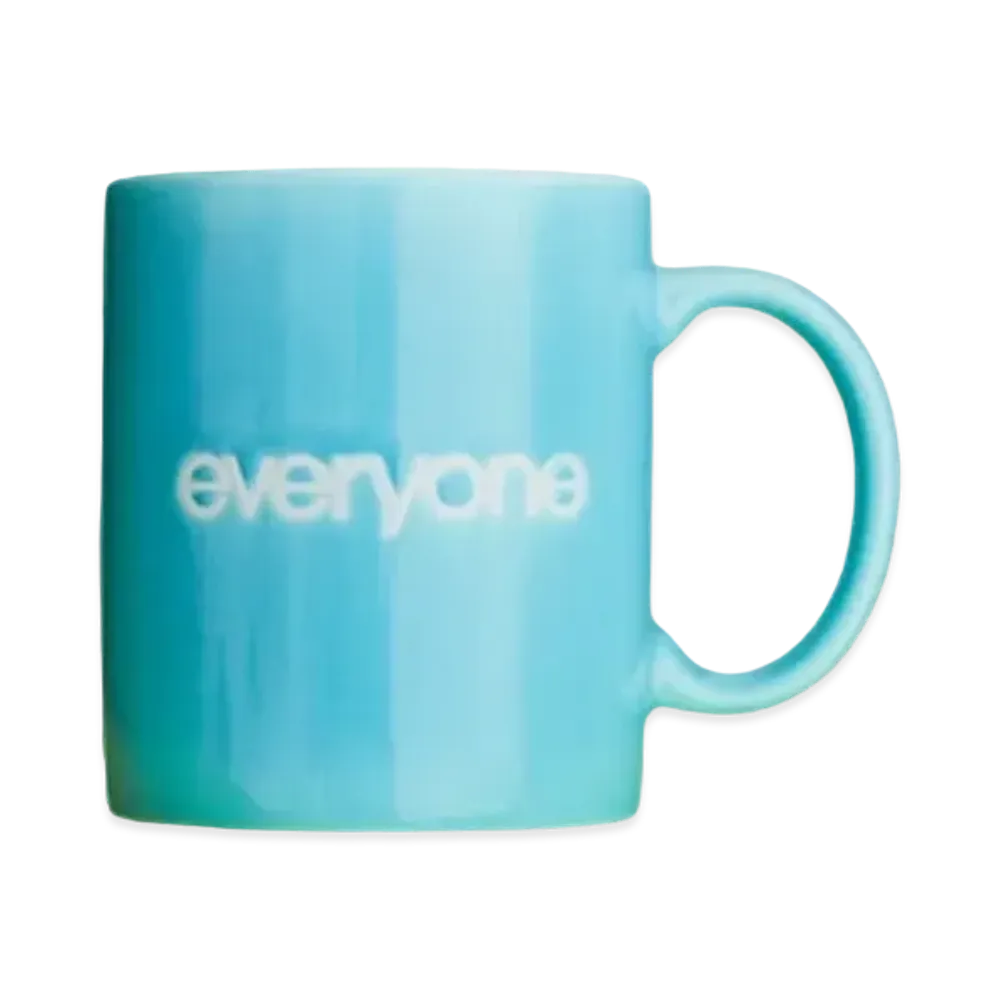 Everyone Logo Mug "Blue"