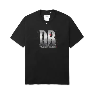 doublet Graphic T-shirt "Black"