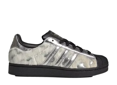adidas Superstar 2 "Cream White/Silver Metallic/Core Black"