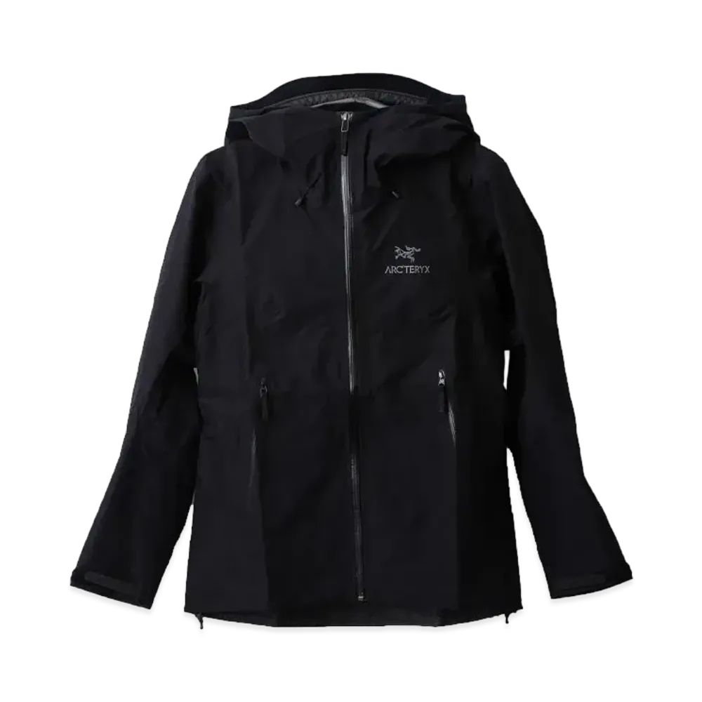 ARC'TERYX Women's Beta LT Jacket "Black" X000006716