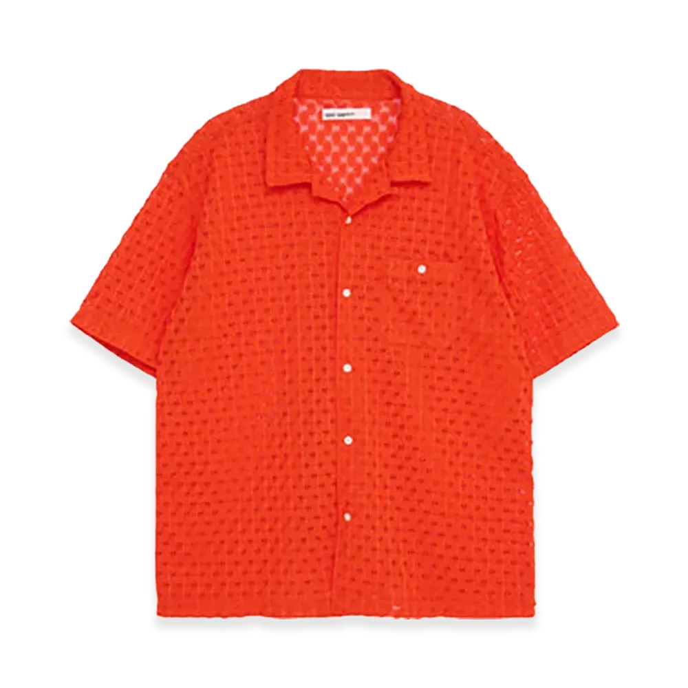 GDC Lace Shirt "Orange"