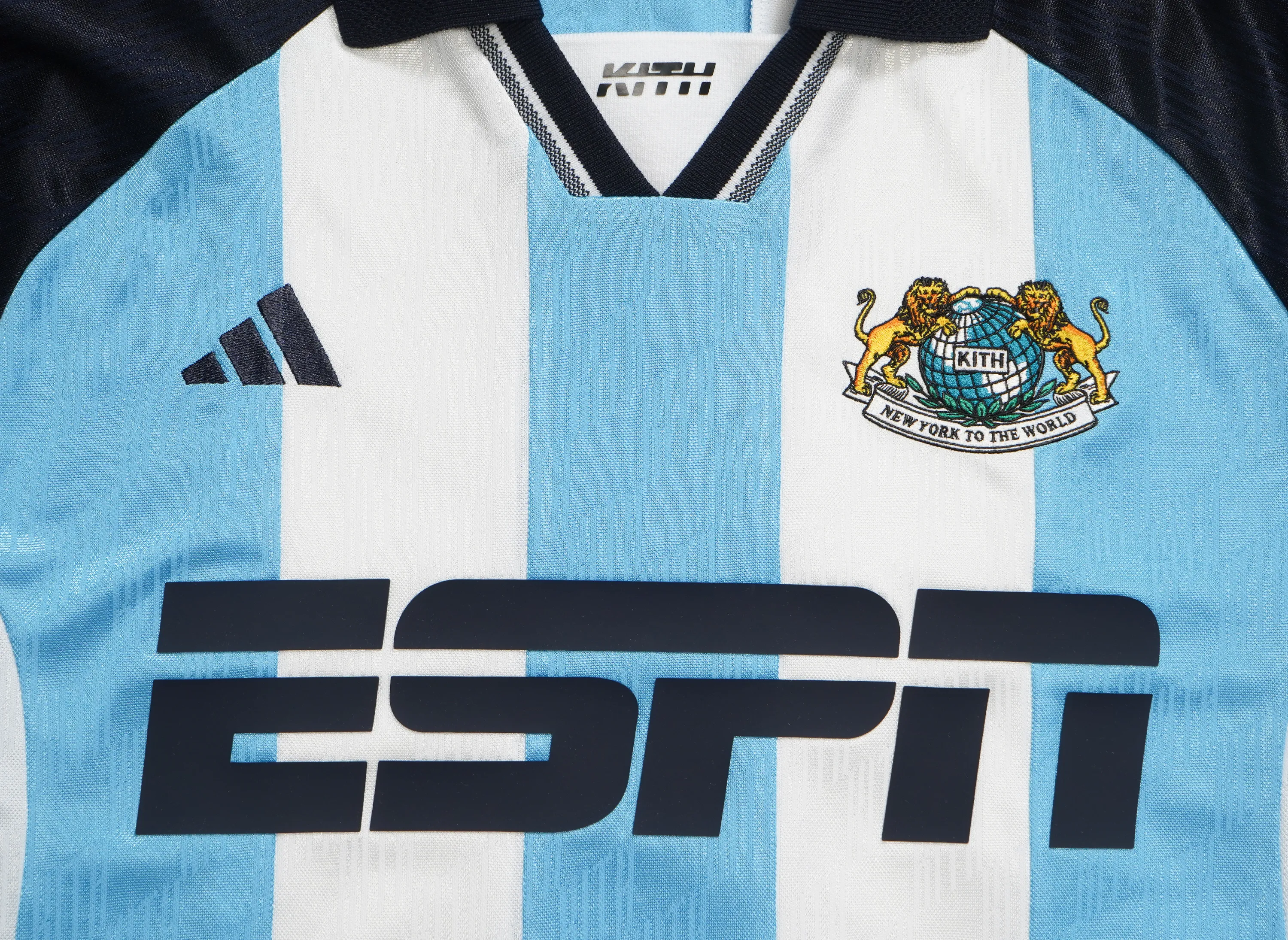 Kith x adidas Football ESPN Jersey 