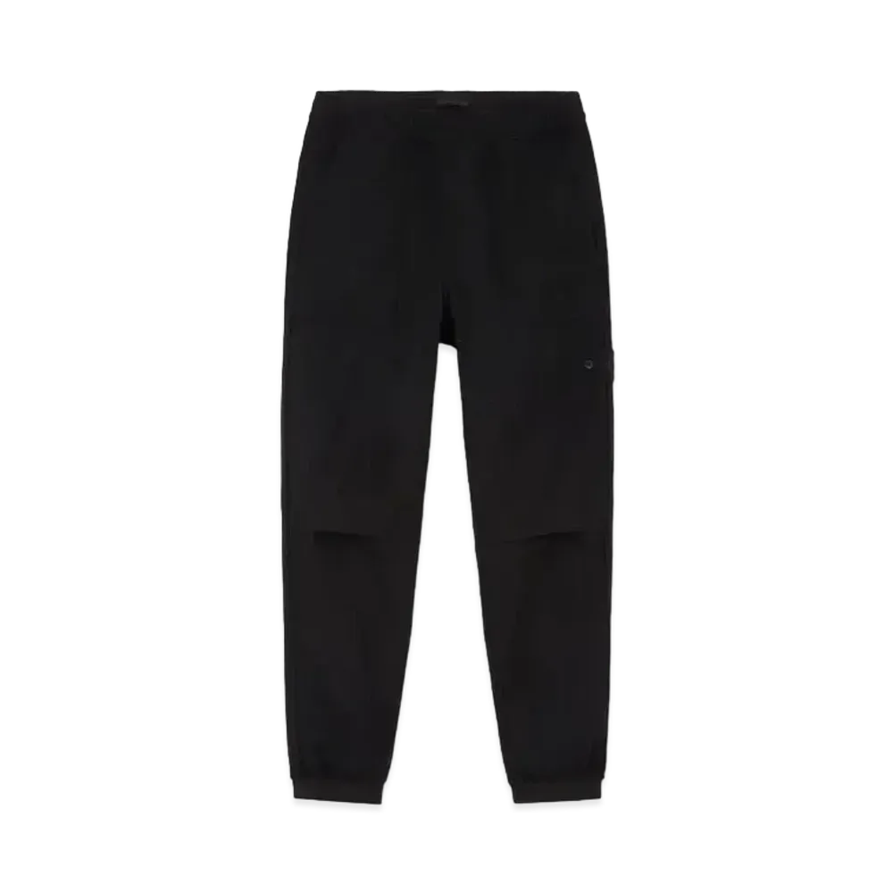 Stone Island 331F4 Wool Nylon Flannel_Stone Island Ghost "Black"