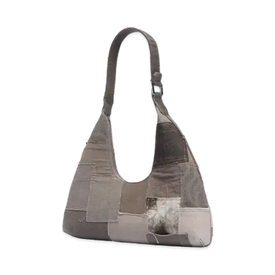EMOTIONAL WORLD Vintage Kandy Bag "DK BROWN"