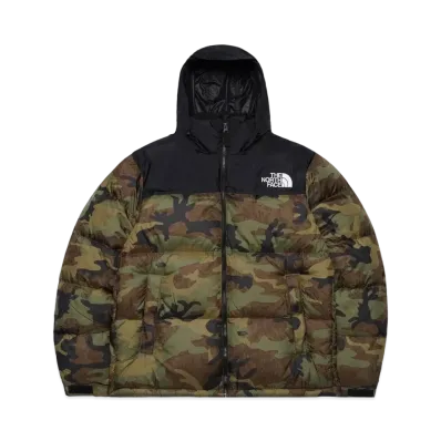 The North Face Novelty Nuptse Jacket"TNF Camo"