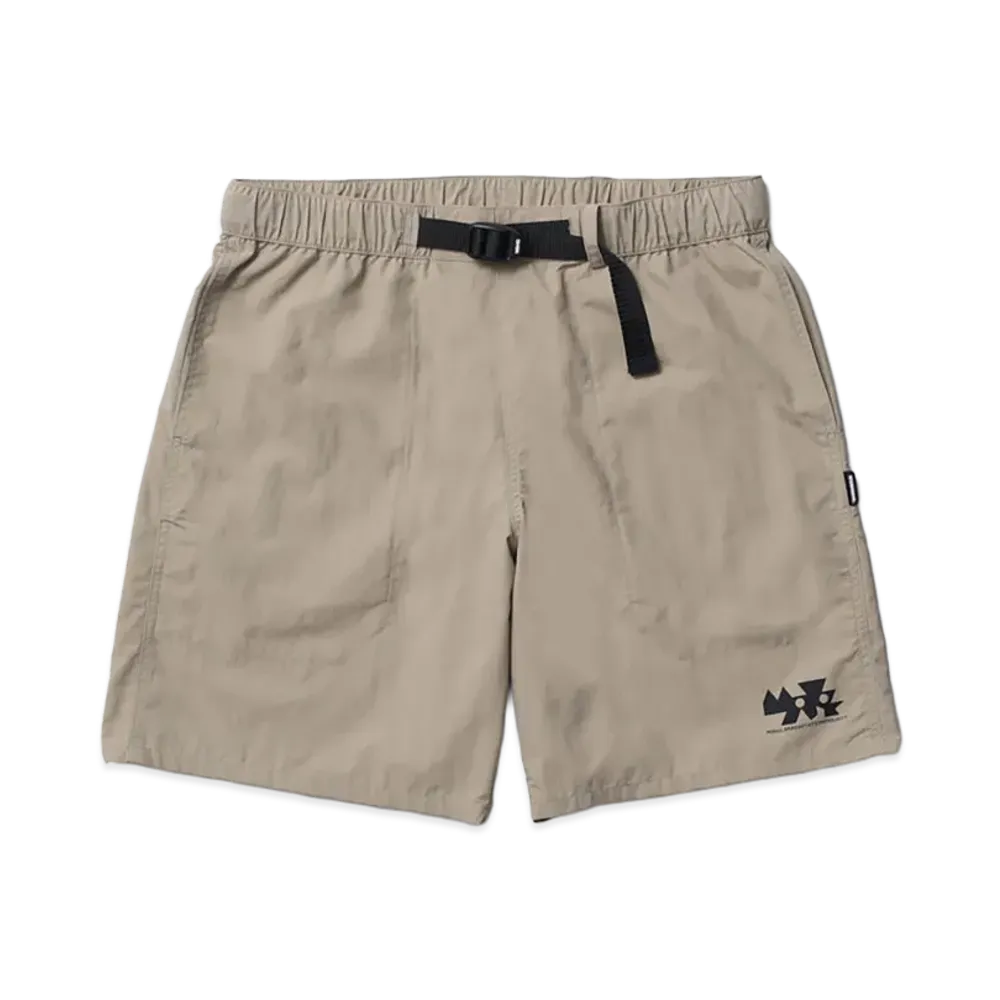 NEIGHBORHOOD Map. All Purpose Short Pants "Beige"