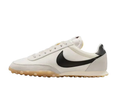 Nike Waffle Racer "Sail/Black"
