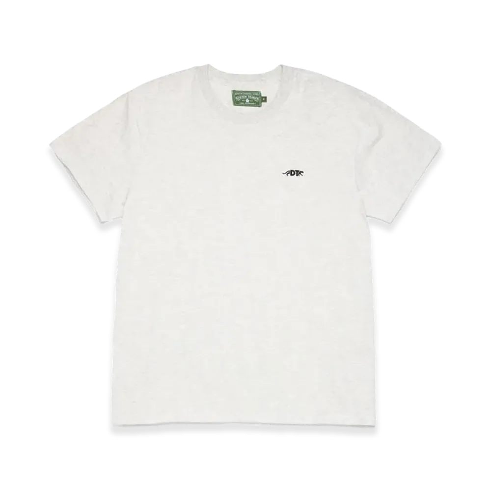 DENIM TEARS Panther Tee "Grey"
