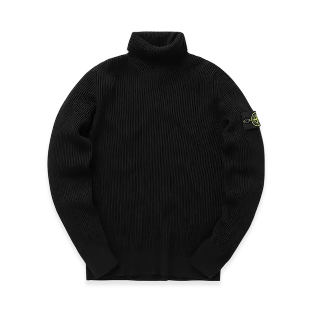 Stone Island Knitwear "Black"
