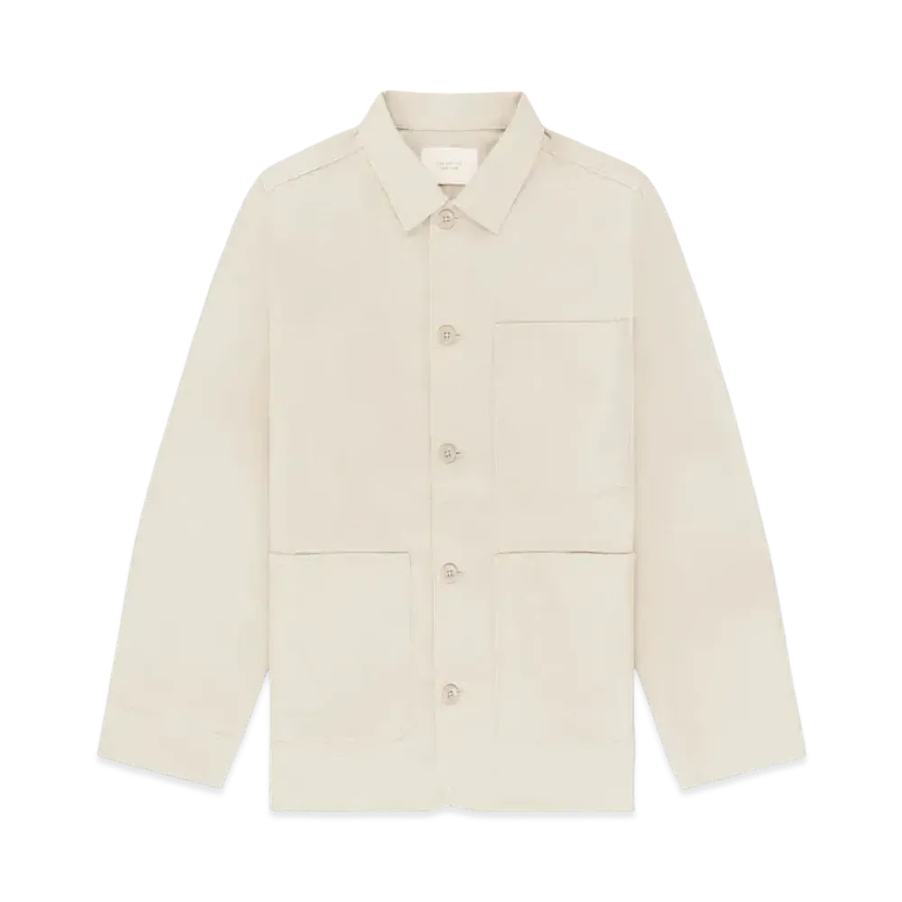 Aime Leon Dore Chore Jacket "Cream"