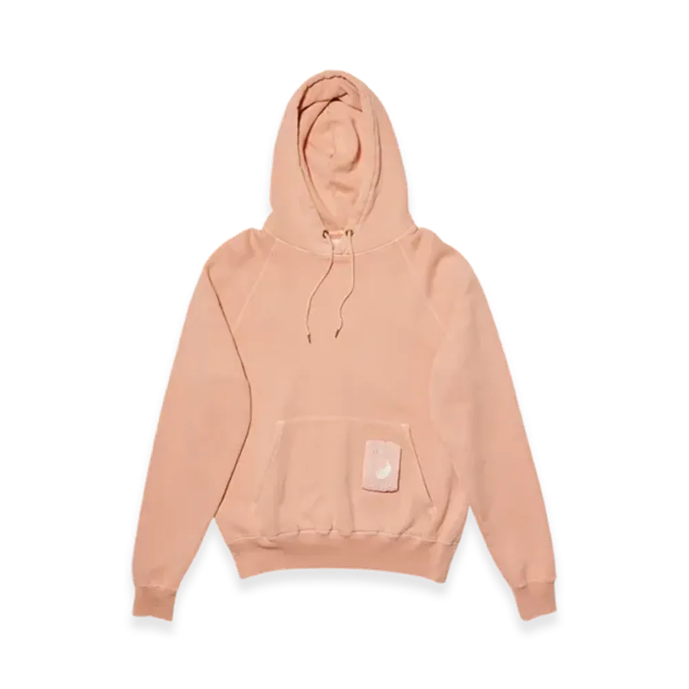 OUR LEGACY Work Shop Hood "Rosso"
