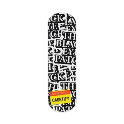 BlackEyePatch OG LABEL GRIP STAND "Black"