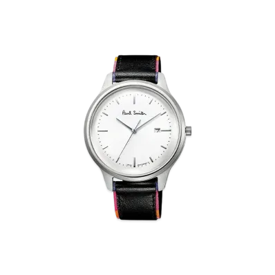 Paul Smith The City Men's Watch "White"