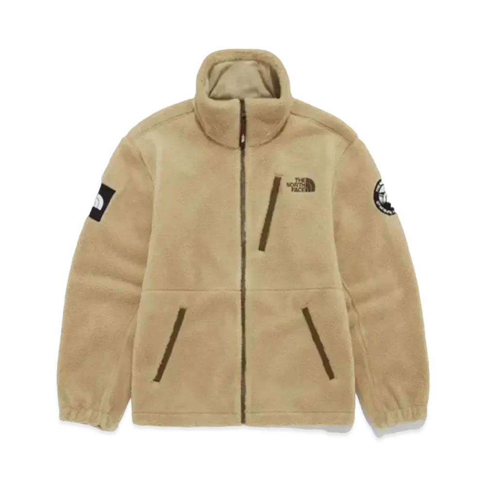 The North Face Rimo Fleece Jacket "Beige"