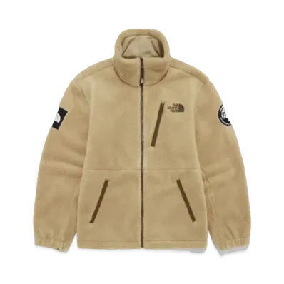 The North Face Rimo Fleece Jacket "Beige"