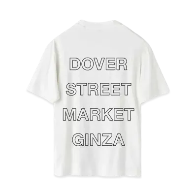 Dover Street Market Ginza x OUR LEGACY Tee "White"