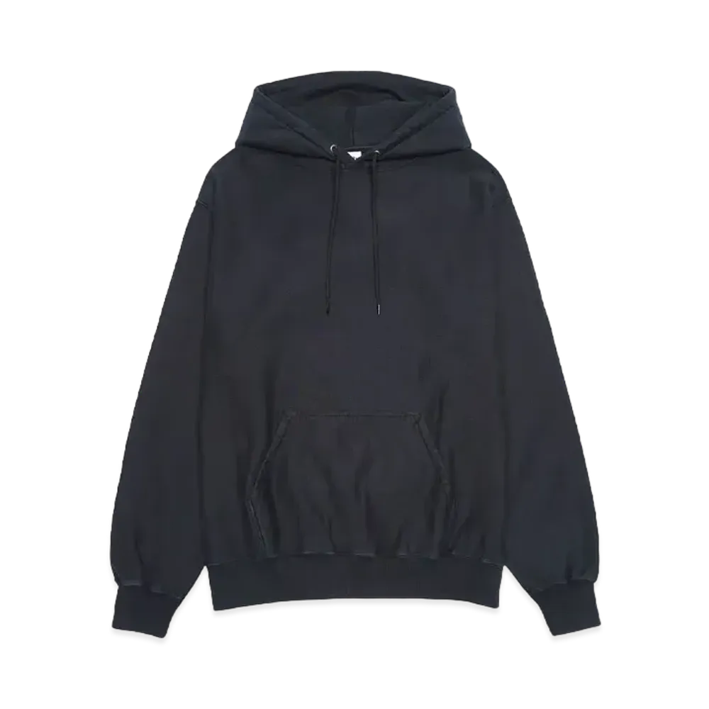 ndx Classic Hoodie Crossgrain4 "DARK NAVY"