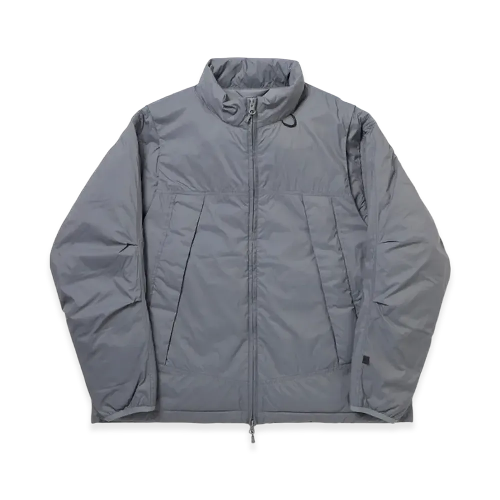 DAIWA PIER39 W'S Tech 2Way Field Inner Down Jacket "LT.Gray"
