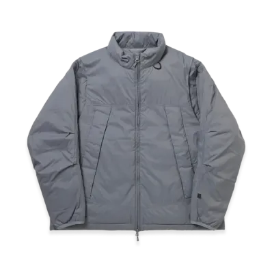 DAIWA PIER39 W'S Tech 2Way Field Inner Down Jacket "LT.Gray"