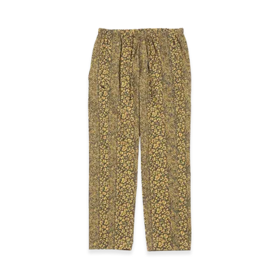 NEEDLES Zipped W.U. Pant - Poly Ripstop / Pt. "Paisley"