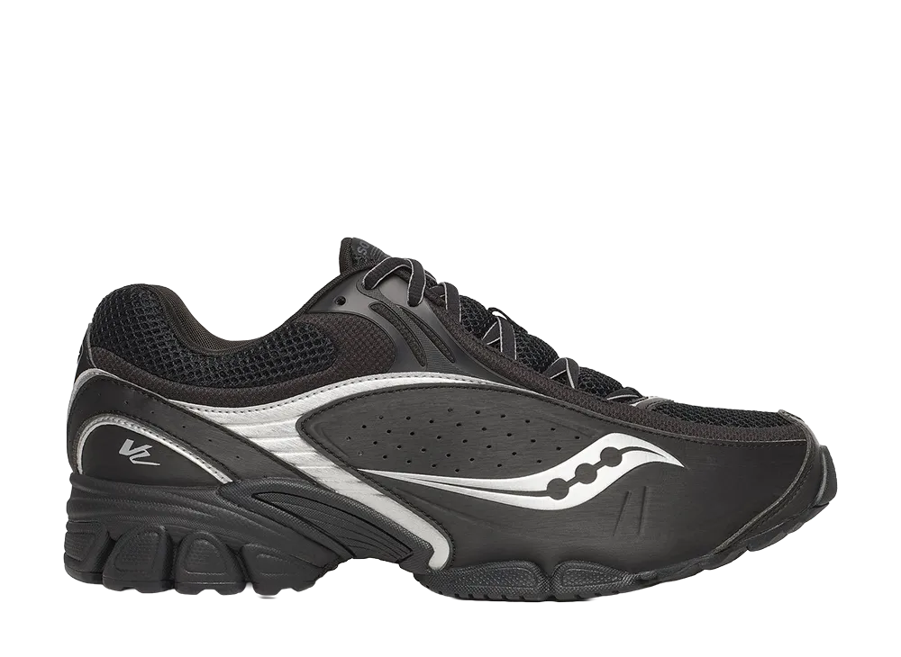 Saucony ProGrid V2 "Black/Silver"