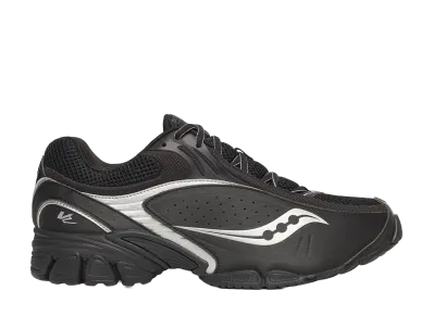 Saucony ProGrid V2 "Black/Silver"