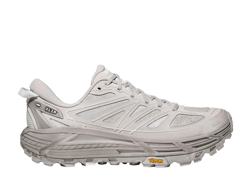 XLIM × Hoka Mafate Speed 2 TS "Grey"