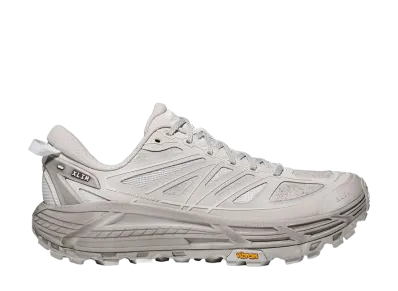 XLIM × Hoka Mafate Speed 2 TS "Grey"