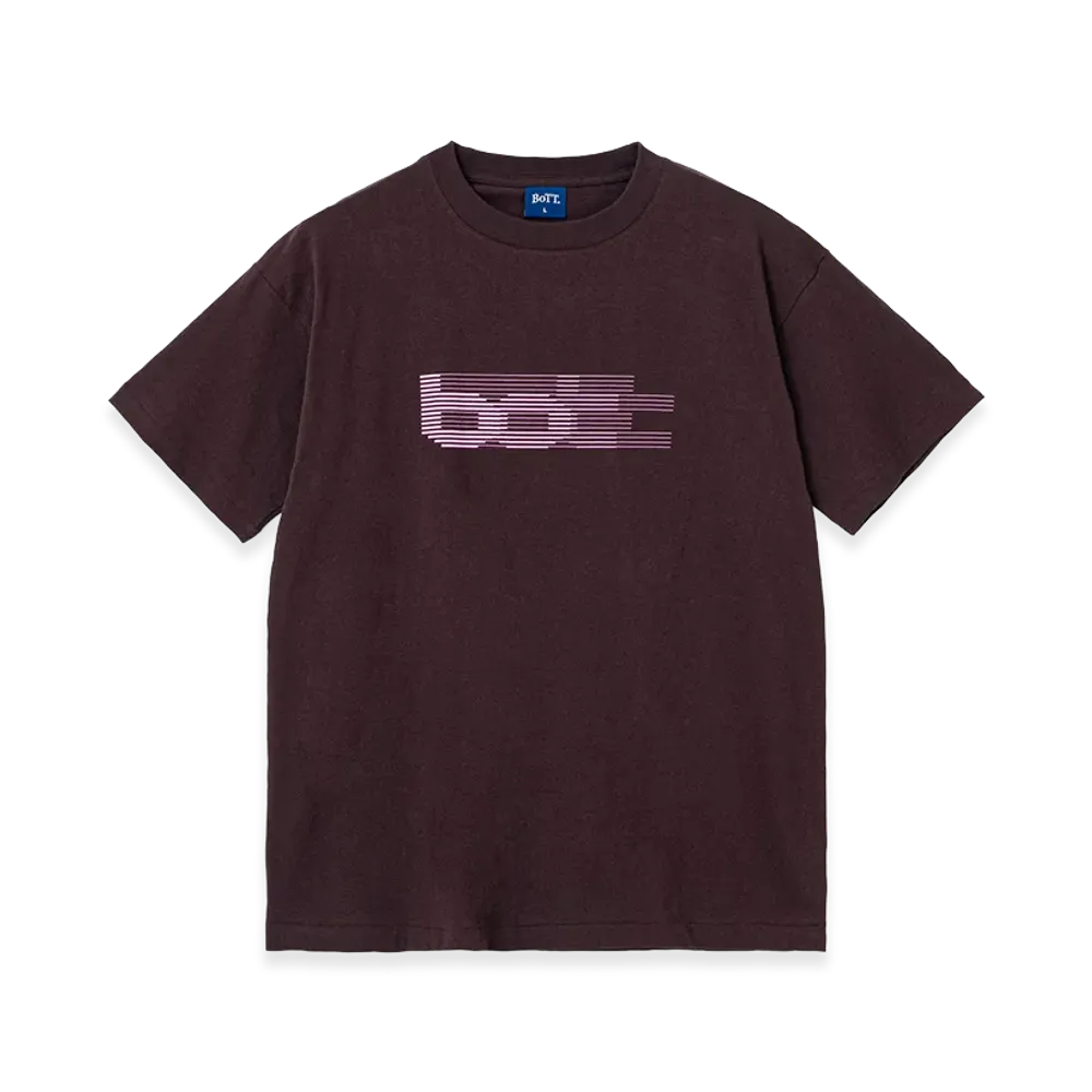 BoTT Blur Tee "Brown"