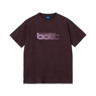 BoTT Blur Tee "Brown"