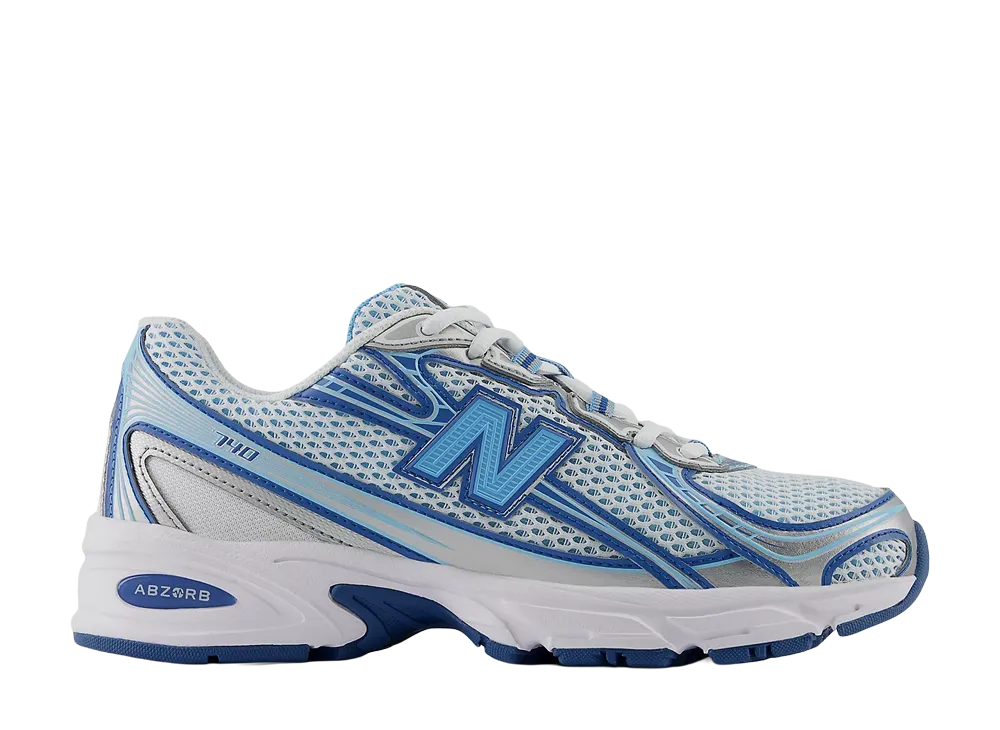 New Balance 740 "Blue Agate/White/Sky Blue"