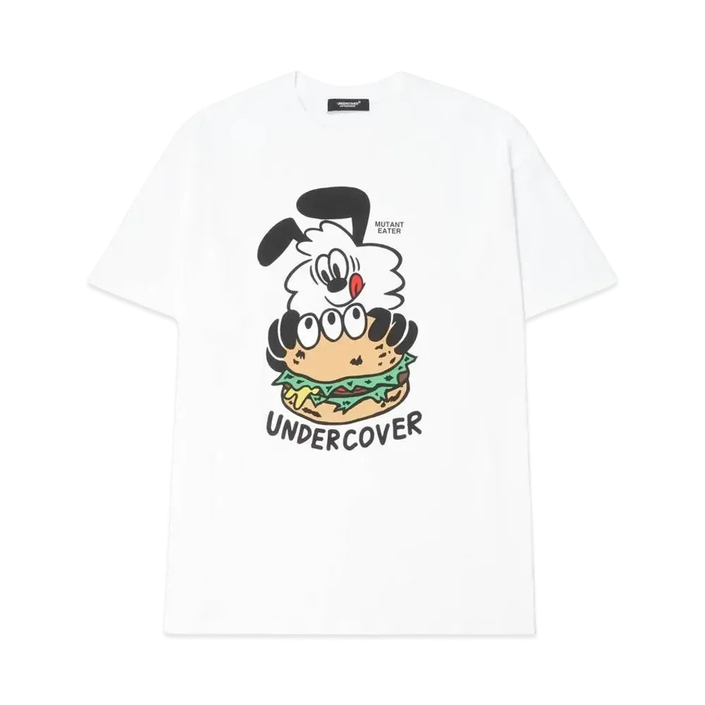 UNDERCOVER x Verdy Tee "White"