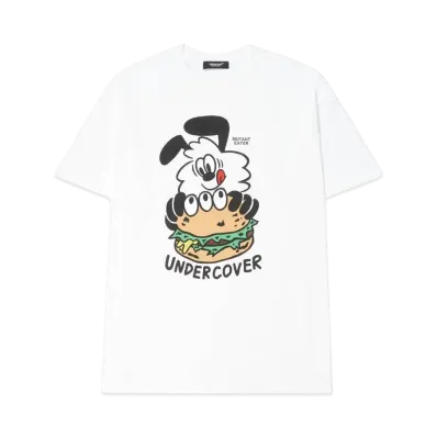 UNDERCOVER x Verdy Tee "White"