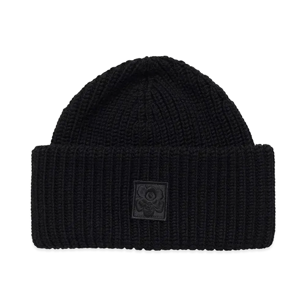 Marimekko Kioski Beanie "Black"