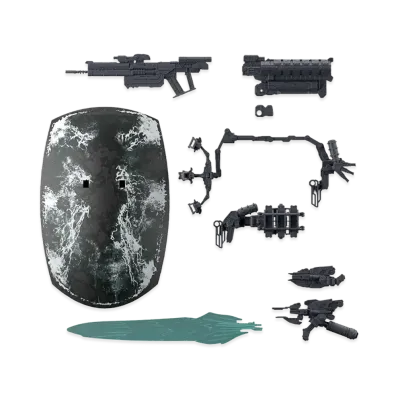 BANDAI "30 MINUTES MISSIONS" -ARMORED CORE VI FIRES OF RUBICON- 30MM ARMORED CORE VI FIRES OF RUBICON WEAPON SET 05