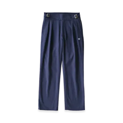 GDC x TW Gurkha Pants "Navy"