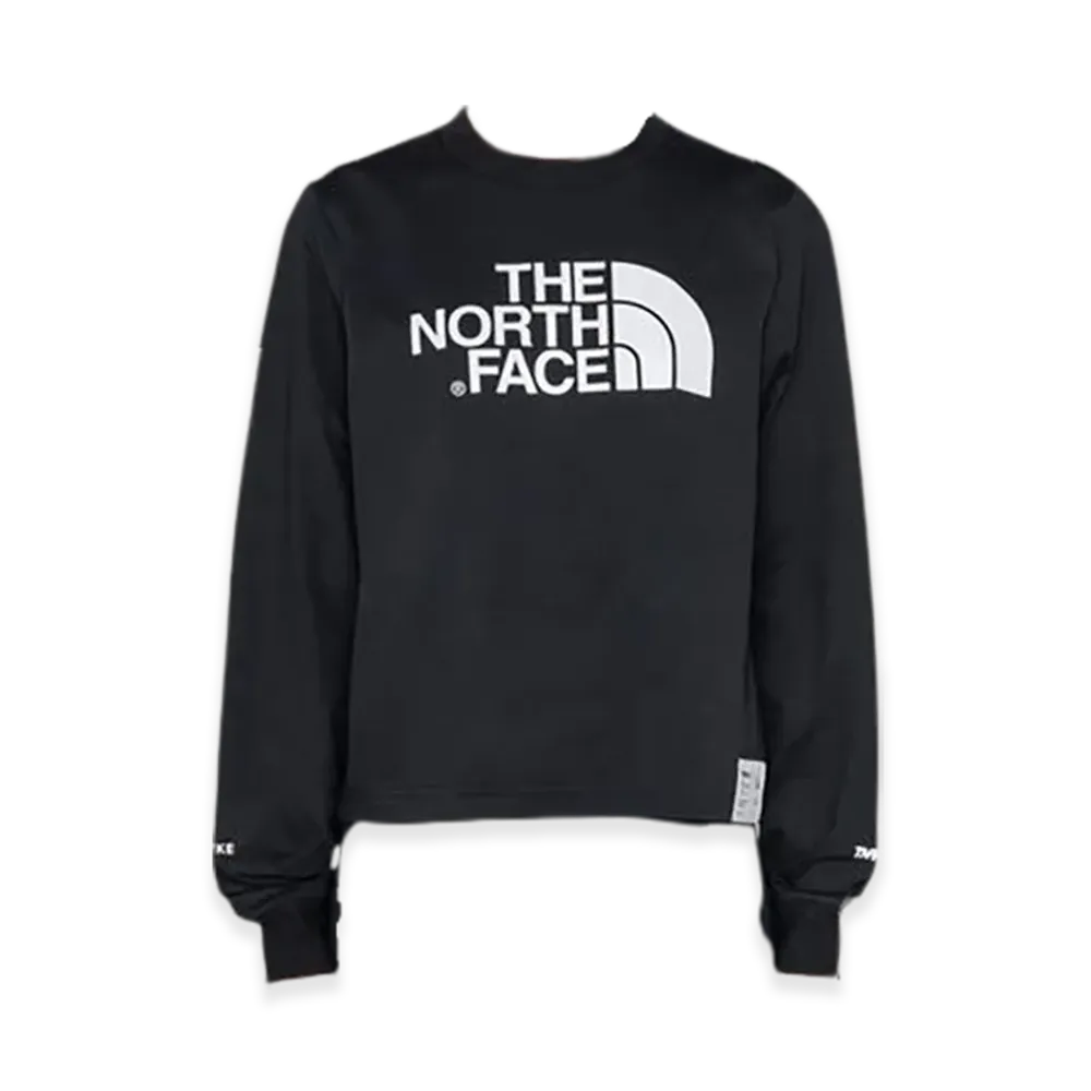 The North Face x HYKE Long Sleeve Trail Crew (Women's) "Black"