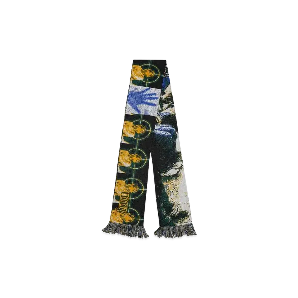 Montmartre New York Tainted Scarf 