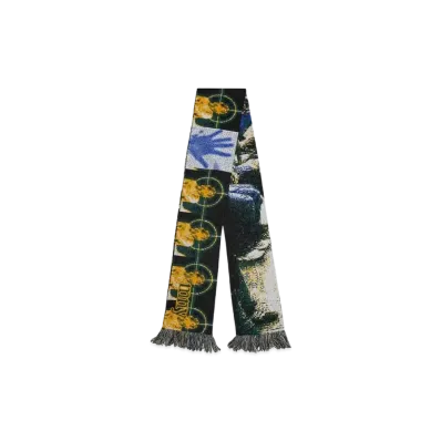 Montmartre New York Locked Scarf "MULTI"