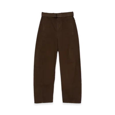 LEMAIRE Women's Jeans "Brown"