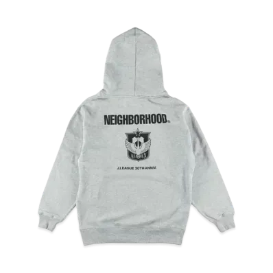 NEIGHBORHOOD x Albirex Niigata Collab Hoodie "Gray"