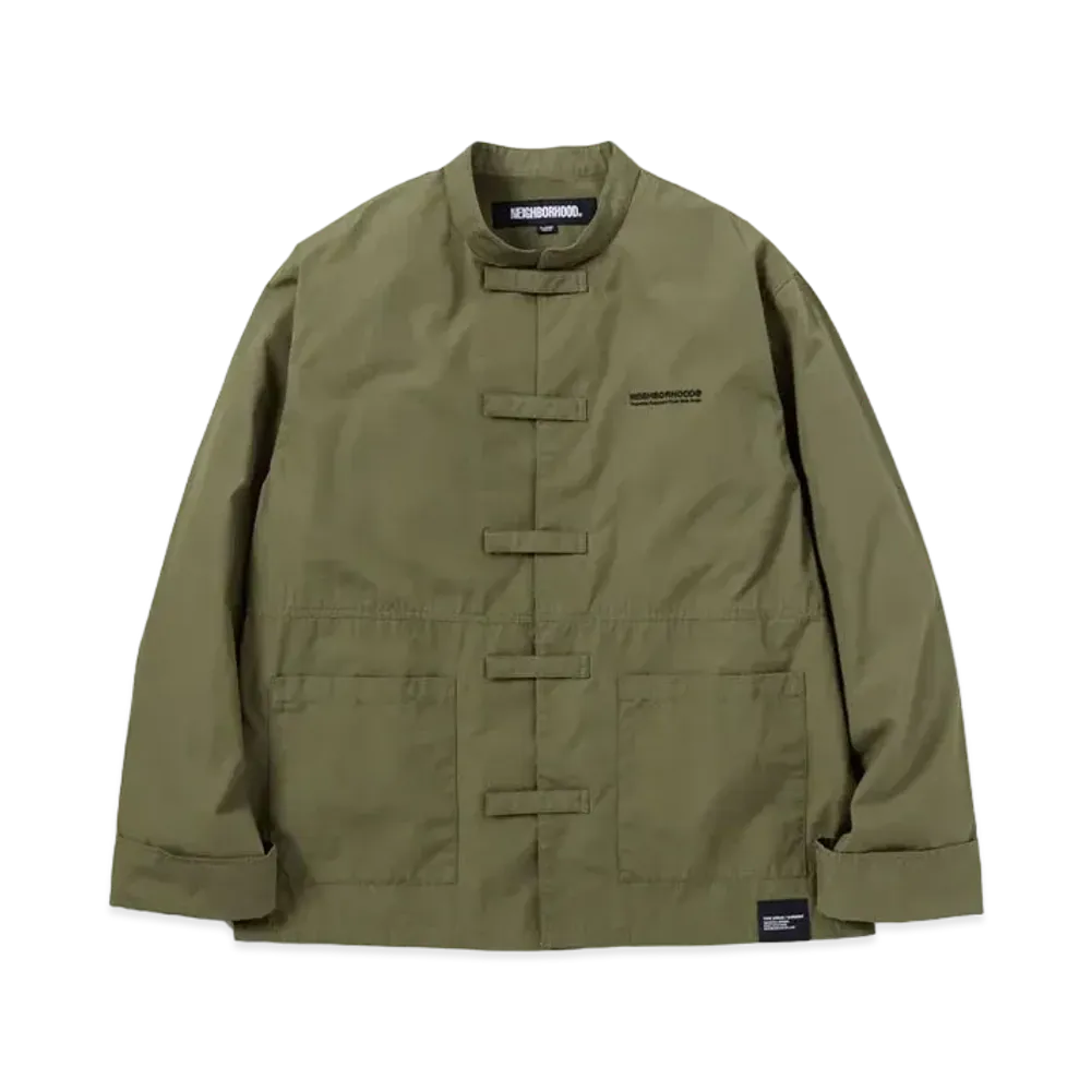 NEIGHBORHOOD Ripstop KF Jacket "Olive Drab"