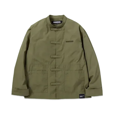NEIGHBORHOOD Ripstop KF Jacket "Olive Drab"