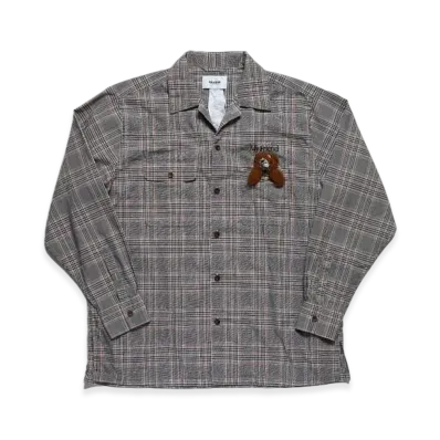 doublet Shirt With My Friend "Grey"